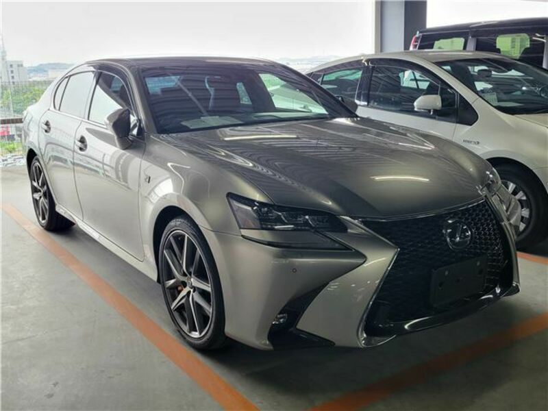 LEXUS　GS