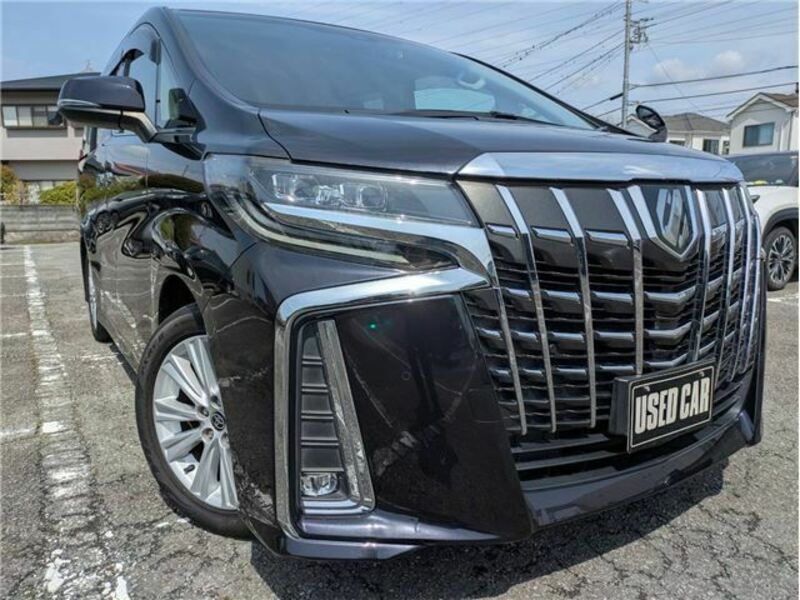 ALPHARD