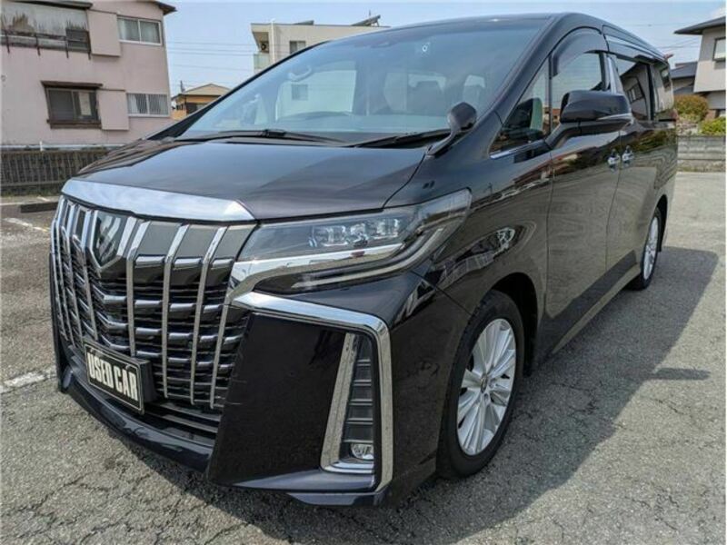 ALPHARD