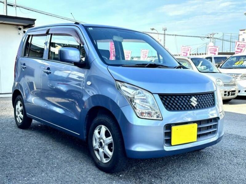 WAGON R