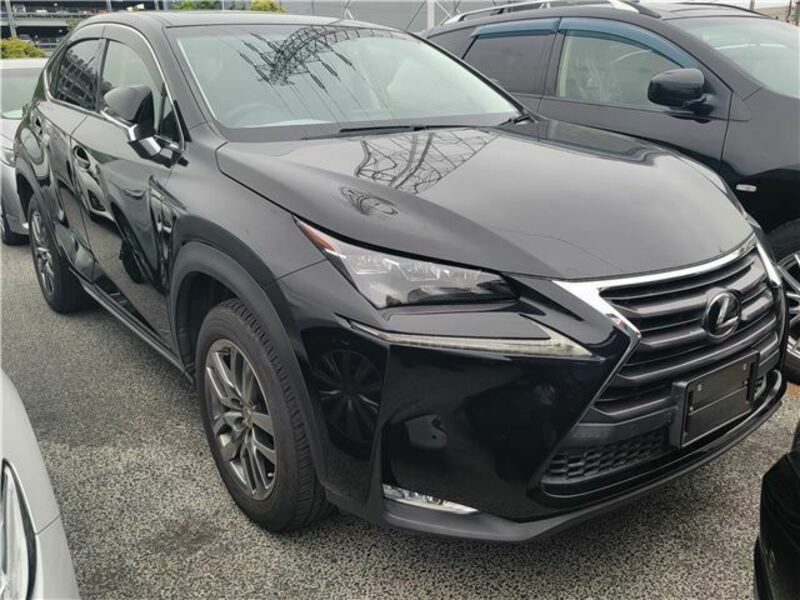 LEXUS　NX