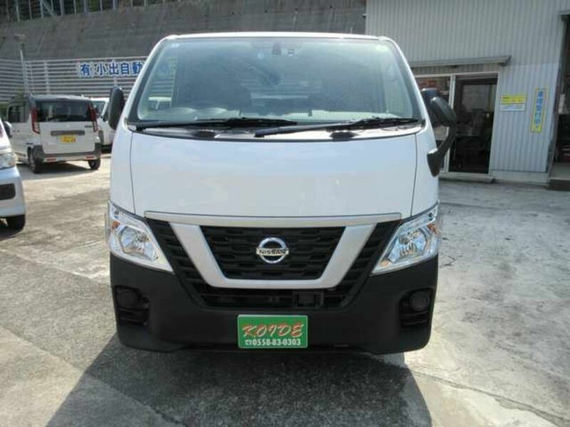 NV350 CARAVAN