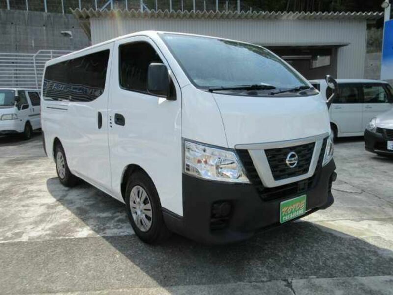 NV350 CARAVAN
