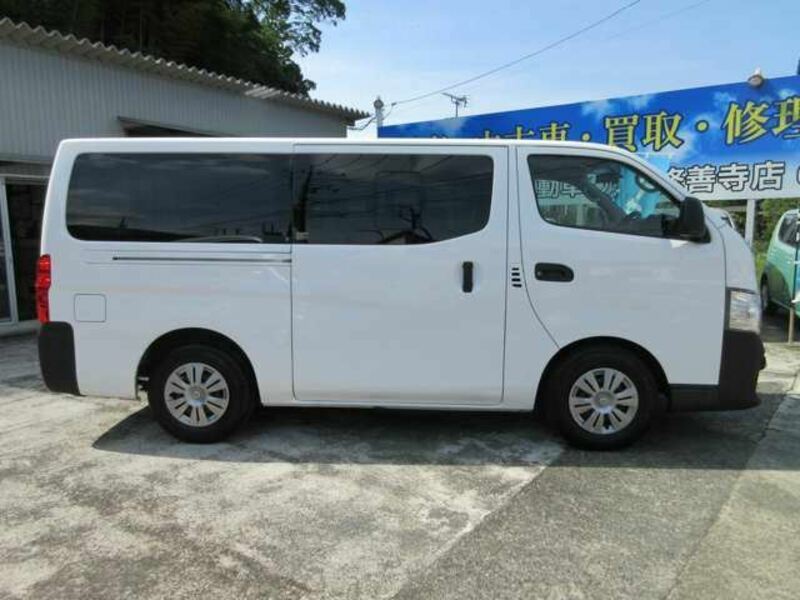 NV350 CARAVAN