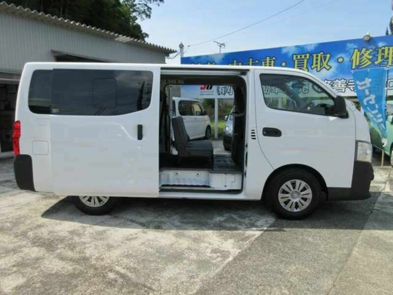 NV350 CARAVAN