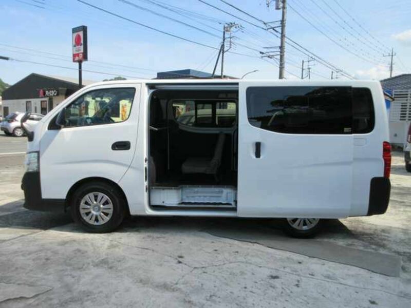 NV350 CARAVAN