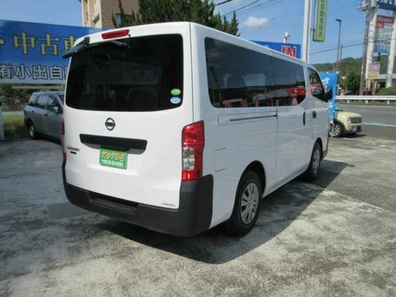 NV350 CARAVAN
