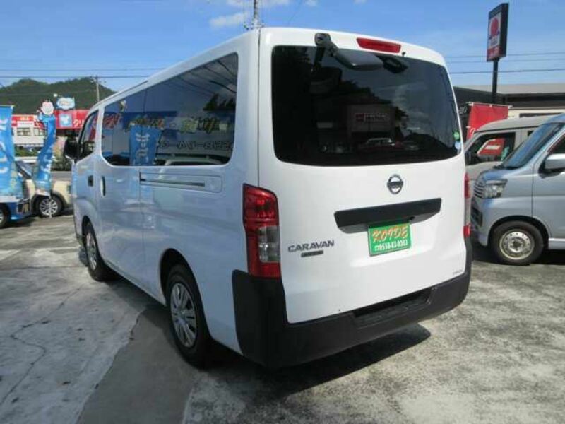 NV350 CARAVAN