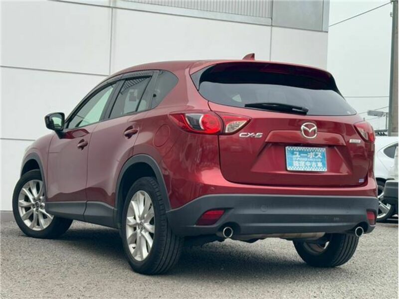 CX-5