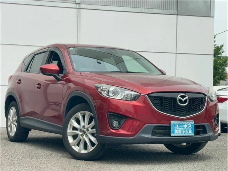 CX-5