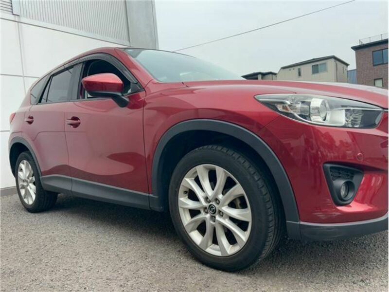 CX-5