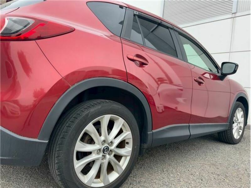 CX-5