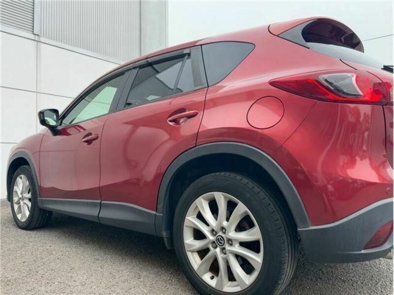 CX-5
