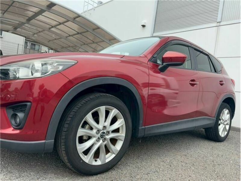 CX-5