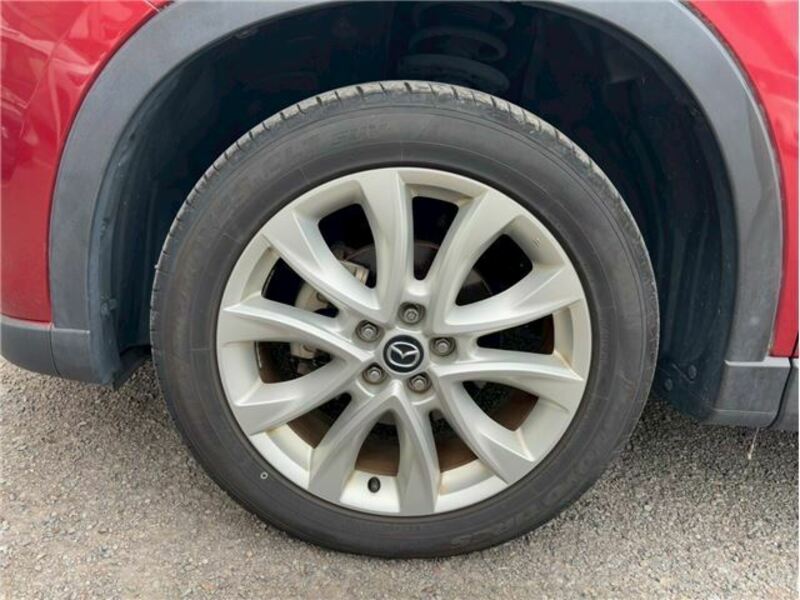 CX-5