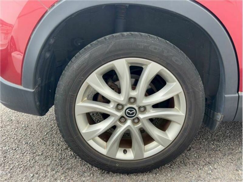 CX-5
