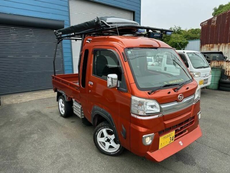 HIJET TRUCK