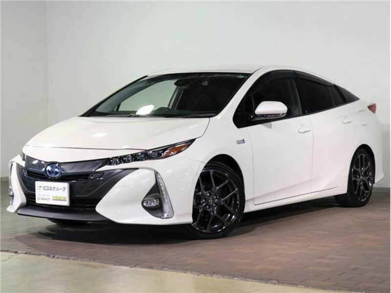PRIUS PHV