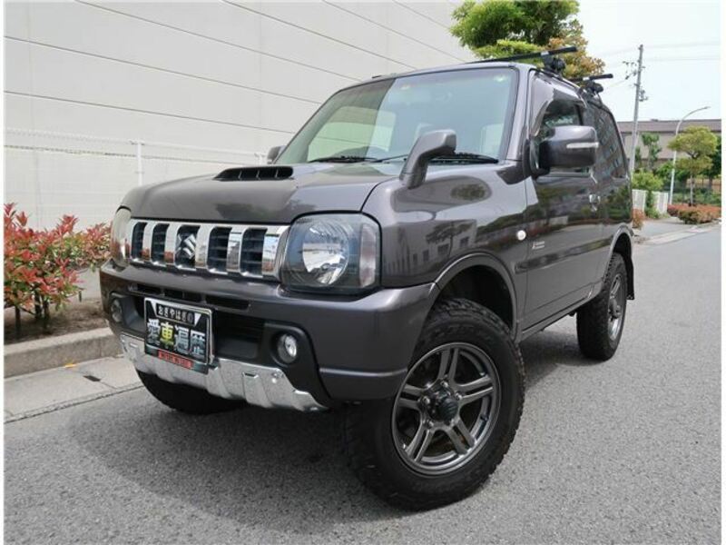 SUZUKI JIMNY