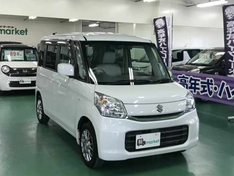 SUZUKI SPACIA