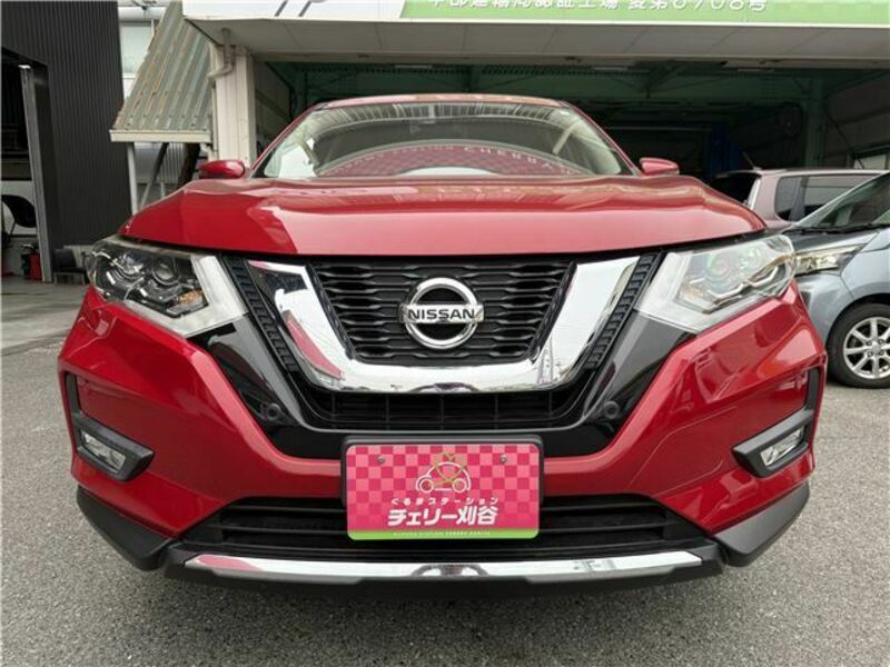 X-TRAIL