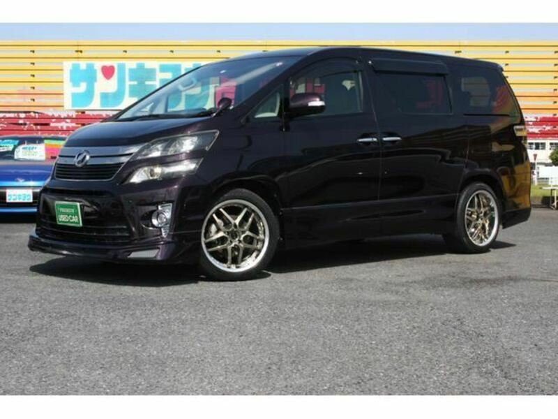 VELLFIRE