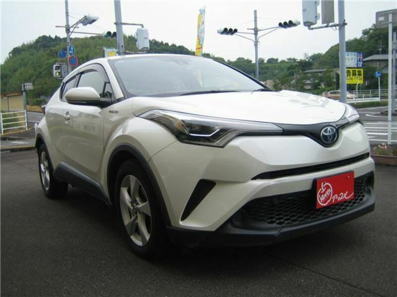 C-HR
