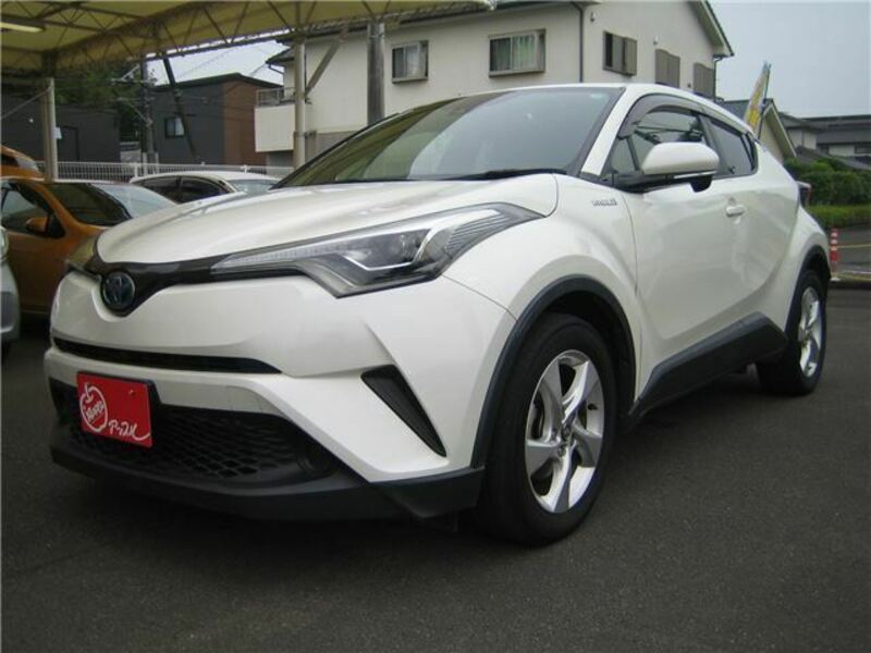 C-HR