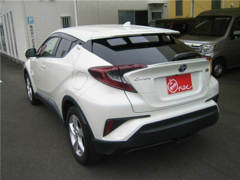 C-HR