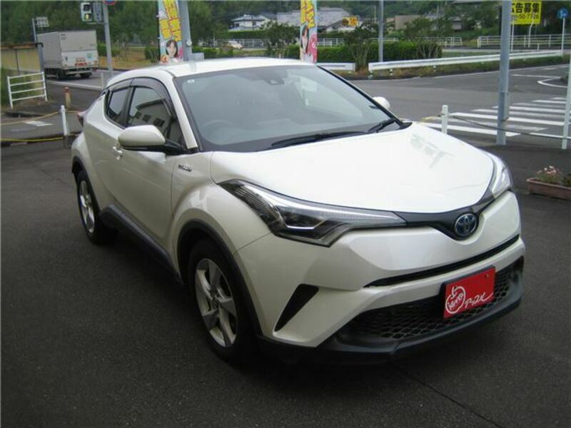 C-HR