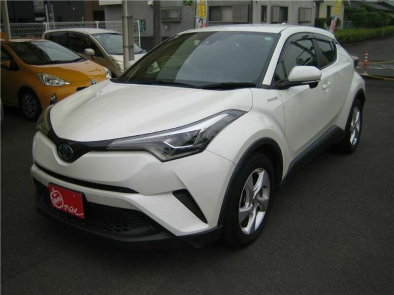 C-HR