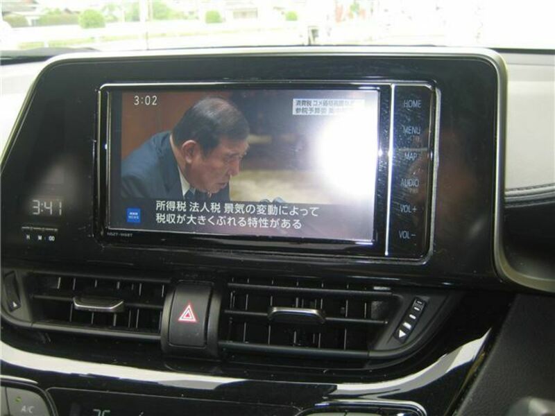 C-HR
