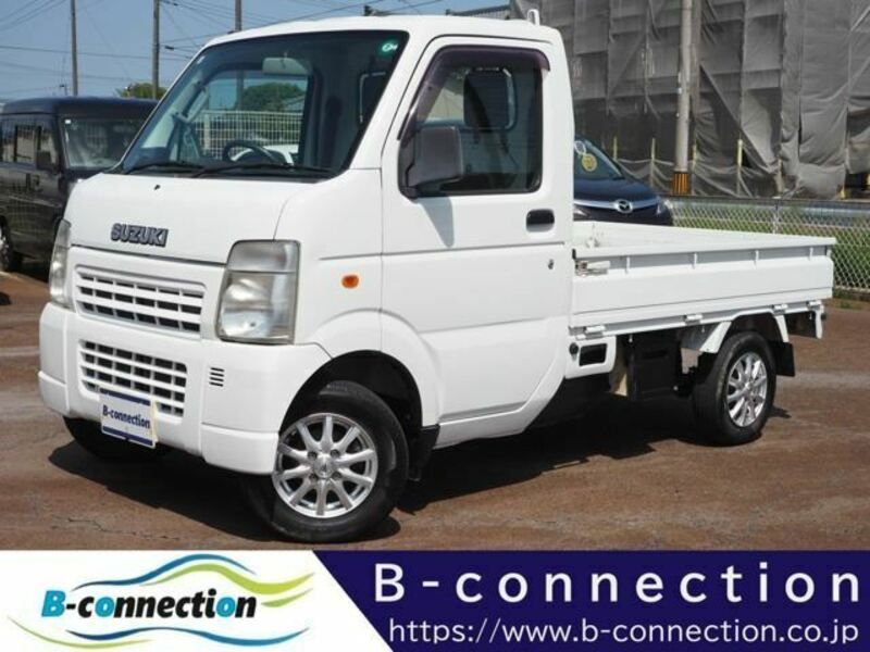 SUZUKI　CARRY TRUCK