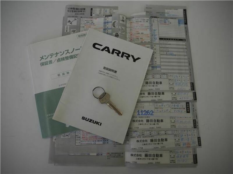CARRY TRUCK-19