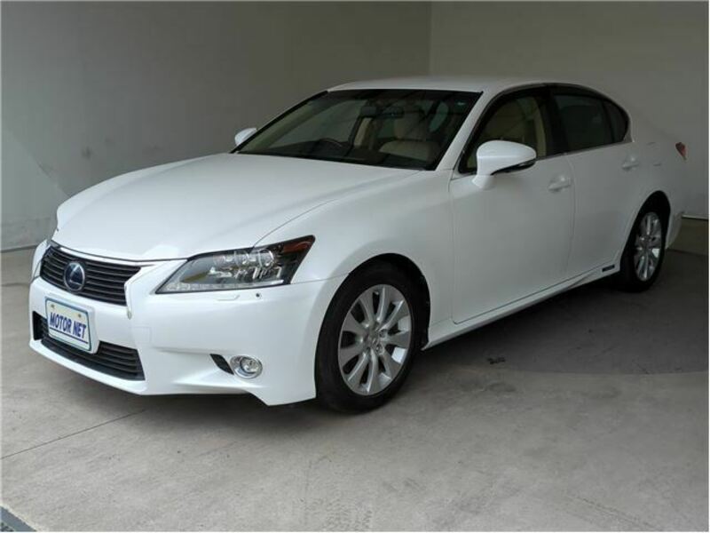 LEXUS　GS