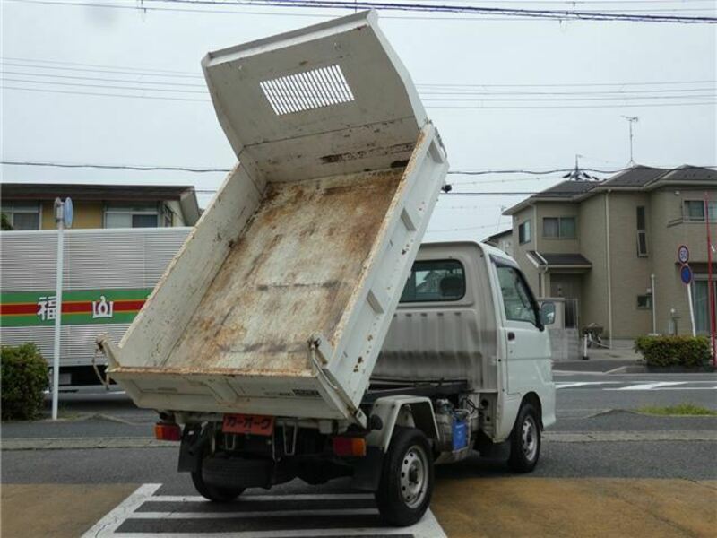 HIJET TRUCK
