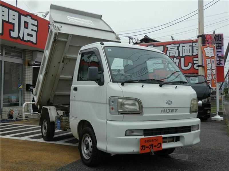 HIJET TRUCK