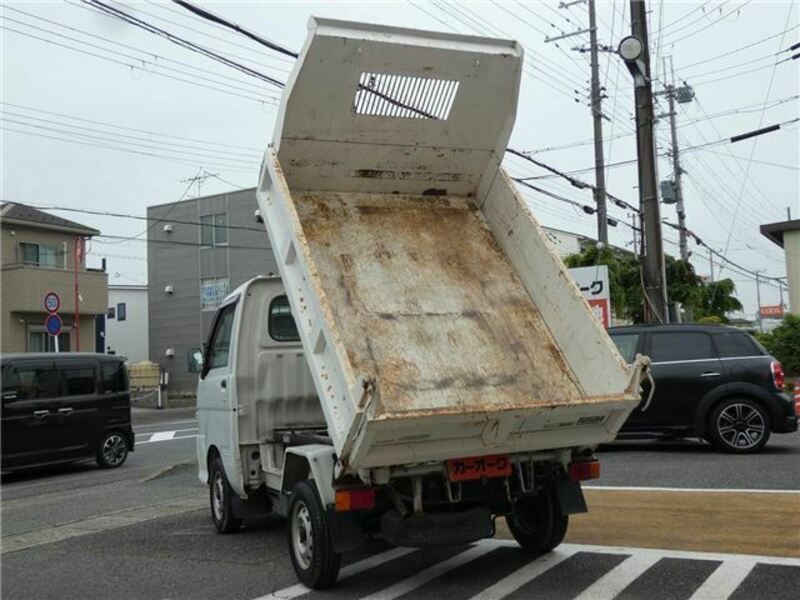 HIJET TRUCK