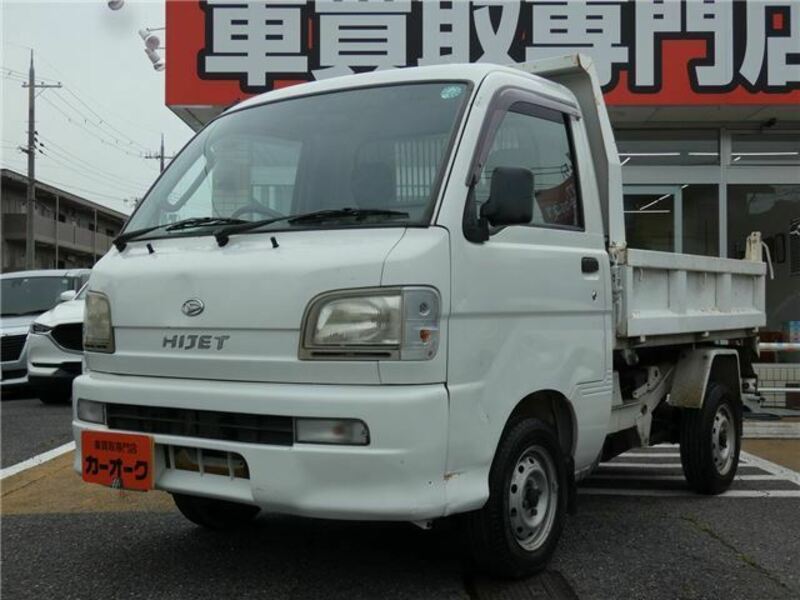 HIJET TRUCK