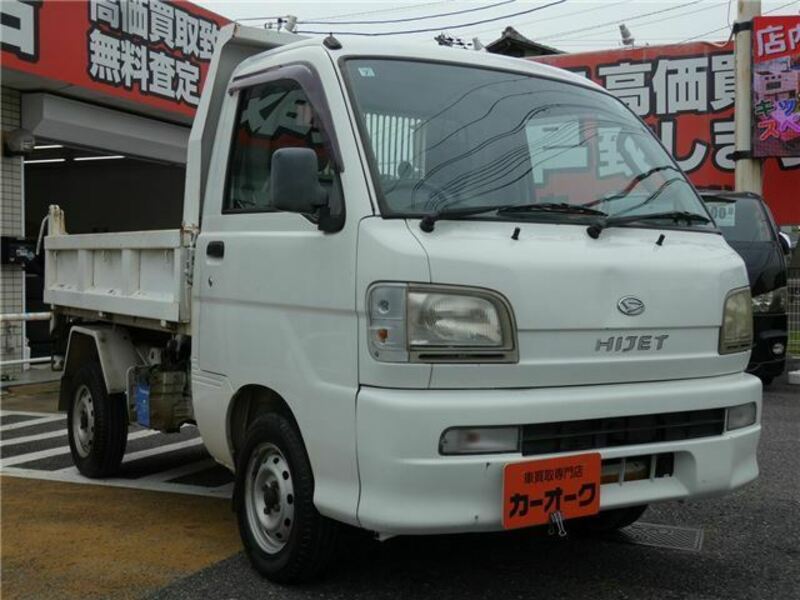 HIJET TRUCK