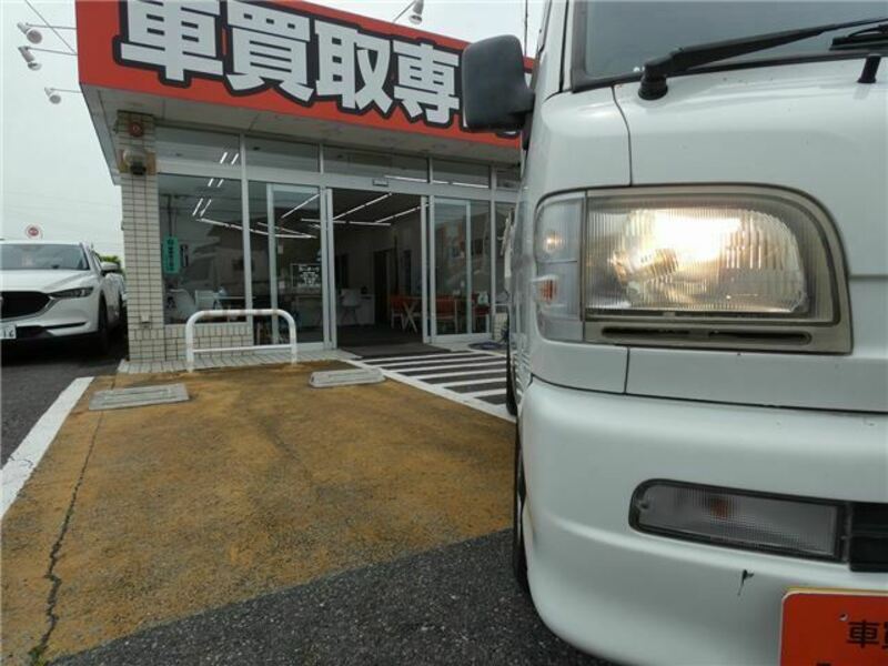 HIJET TRUCK