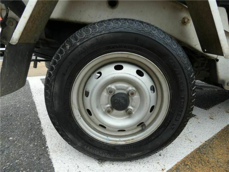 HIJET TRUCK