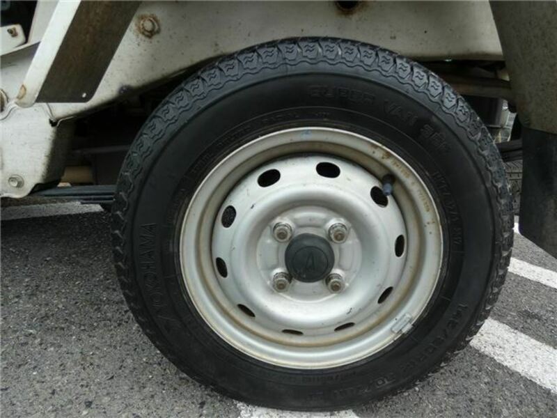 HIJET TRUCK