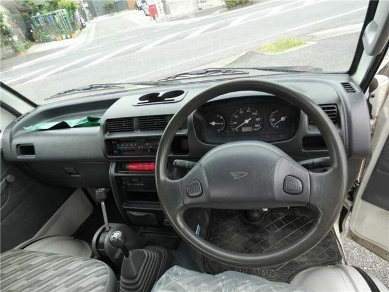 HIJET TRUCK