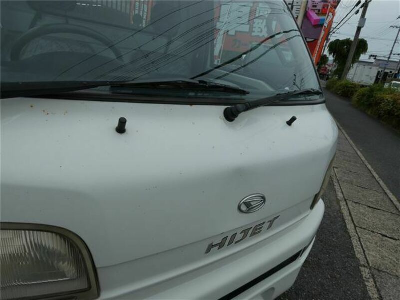 HIJET TRUCK