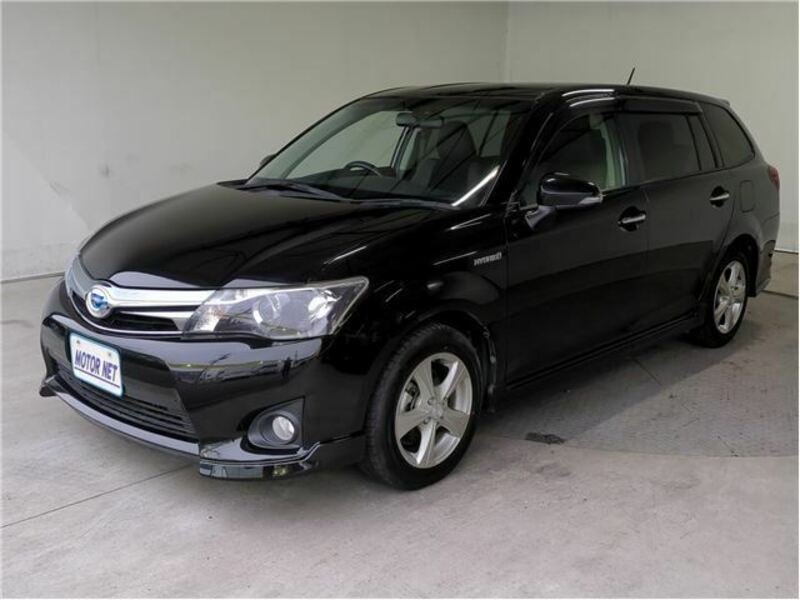 TOYOTA COROLLA FIELDER