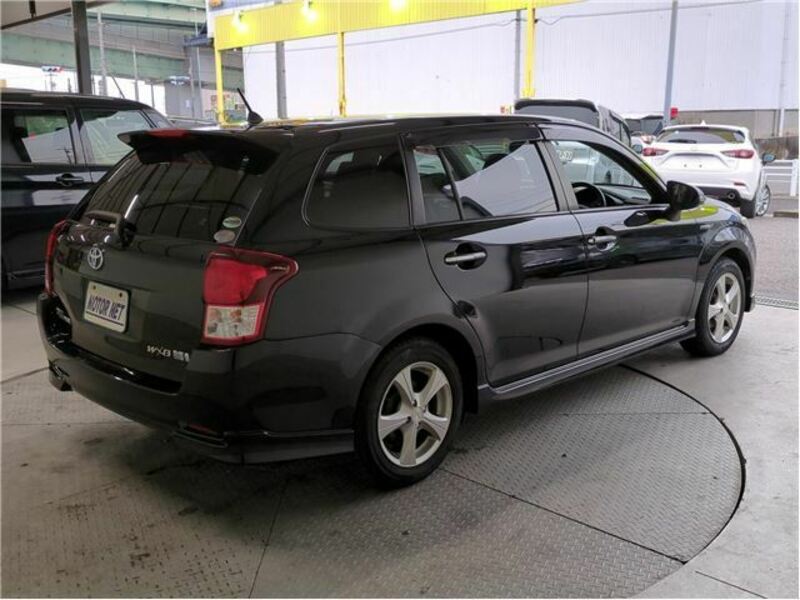 COROLLA FIELDER