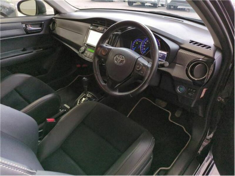 COROLLA FIELDER