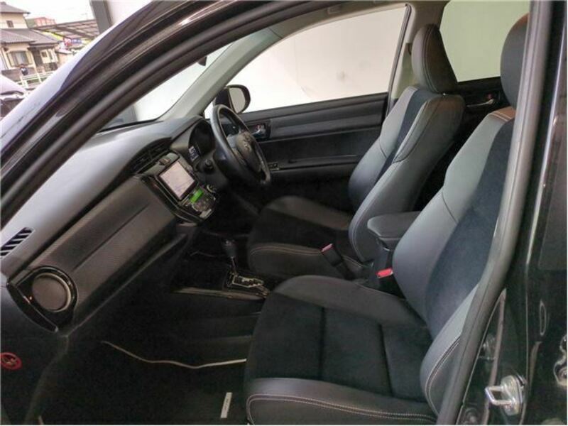 COROLLA FIELDER