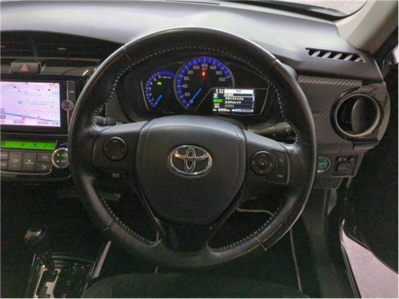 COROLLA FIELDER